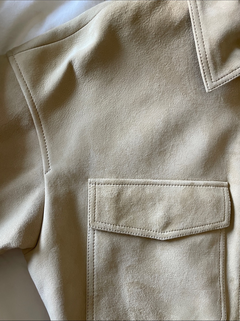 ANINE BING CHRISTIAN JACKET size small $800 - Picture 16 of 16